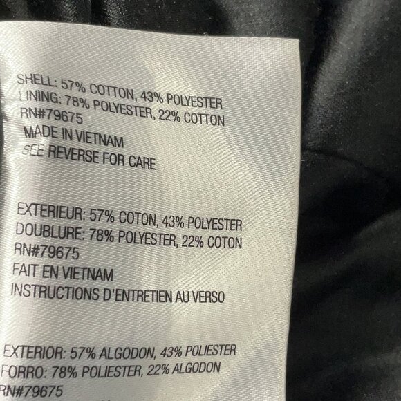 MICHAEL Michael Kors Size M Trenchcoat - Picture 4 of 4